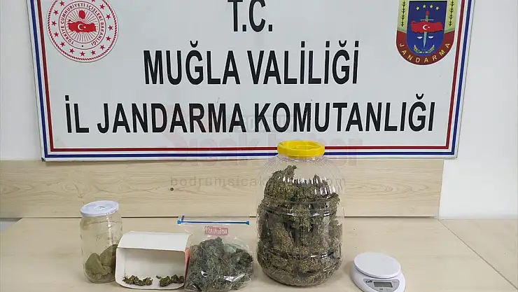 Uyuşturucu Operasyonunda 2 Şüpheli Yakalandı