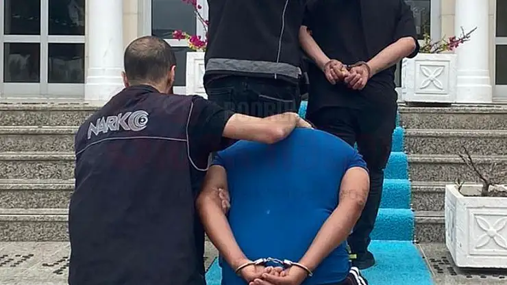 Uyuşturucu Operasyonunda 2 Tutuklama