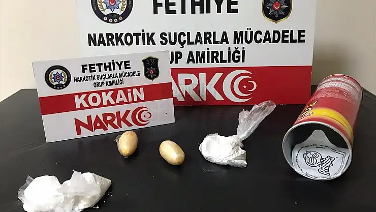 Uyuşturucu Operasyonunda 2 Zanlı Tutuklandı
