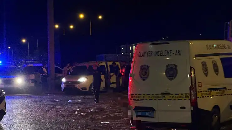 Uyuşturucu operasyonunda polise ateş  açıldı 1 polis yaralı