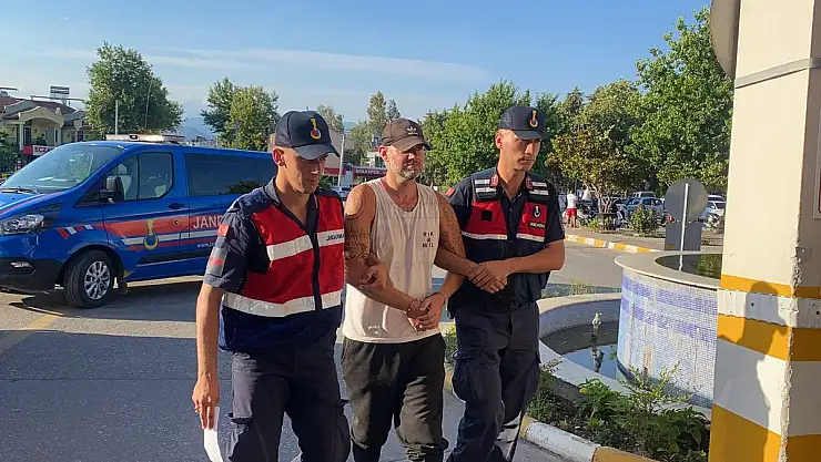 Uyuşturucu Operasyonunda Yakalanan ABD'li Tutuklandı