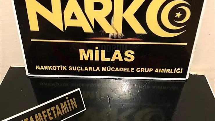 Uyuşturucu operasyonunda yakalanan şüpheli tutuklandı