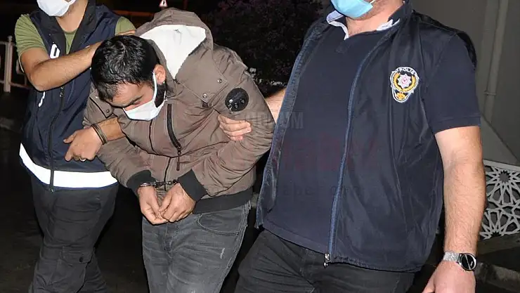 Uyuşturucu Operasyonunda Yakalanan Zanlı Tutuklandı