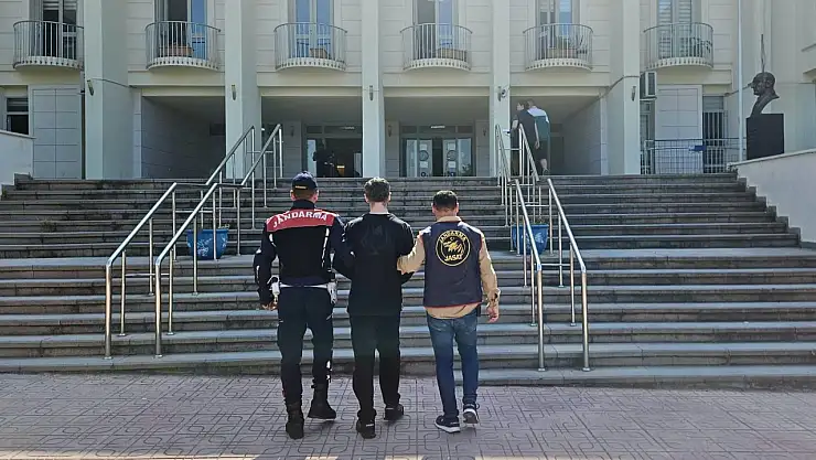 Uyuşturucu Suçundan Aranan M.T. Bodrum'da Tutuklandı