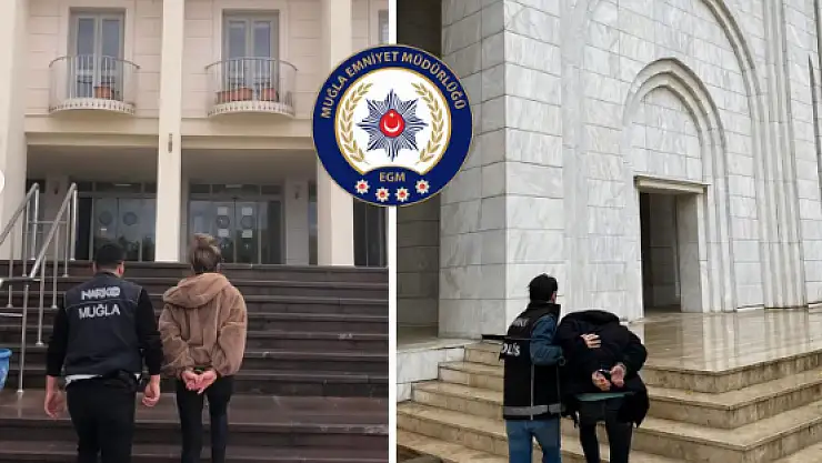 Uyuşturucu Şüphelisi 3 Şahıs Yakalandı
