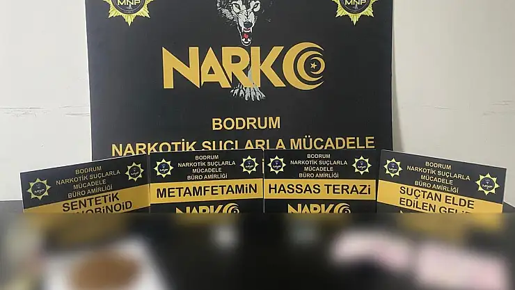 Uyuşturucu Tacirlerine Darbe: 26 Şahsa Adli İşlem
