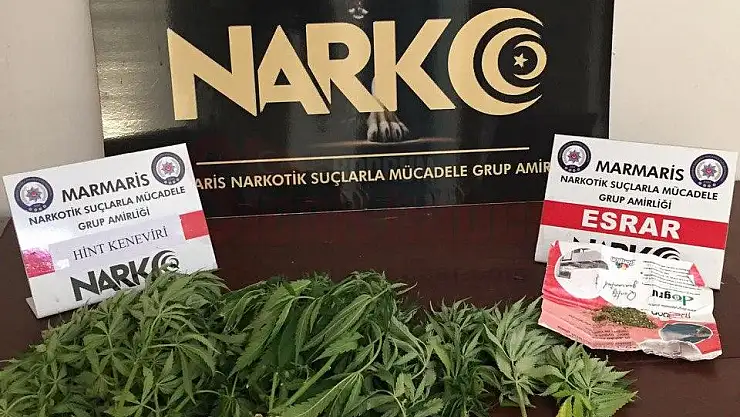 Uyuşturucu tacirlerine yapılan operasyonlarda 49 ayrı yakalama