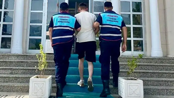 Uyuşturucu Ticareti Suçundan Aranan Şahıs Yakalandı
