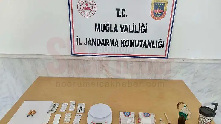 Uyuşturucu Ticareti Yapan Şahıs Yakalandı
