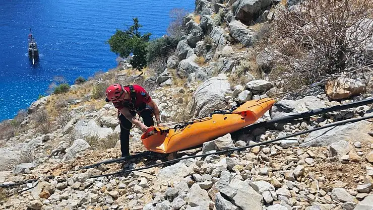 Vadiden Düşen Vatandaş Yaşamını Yitirdi