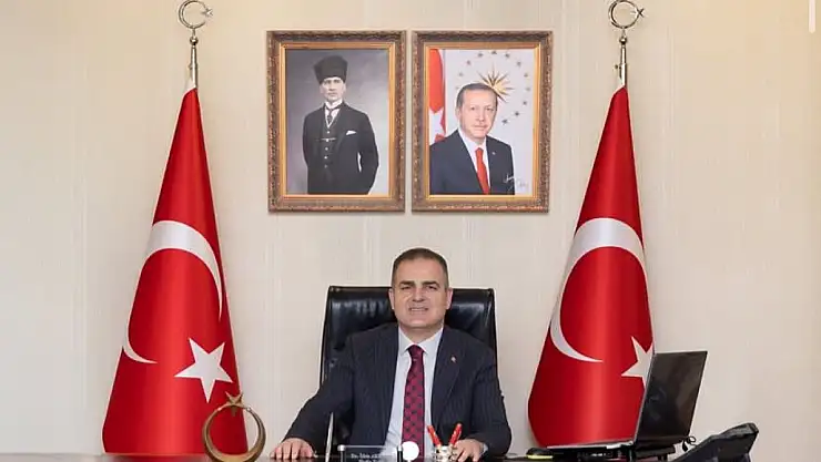Vali Akbıyık'tan ilköğretim haftası mesajı !