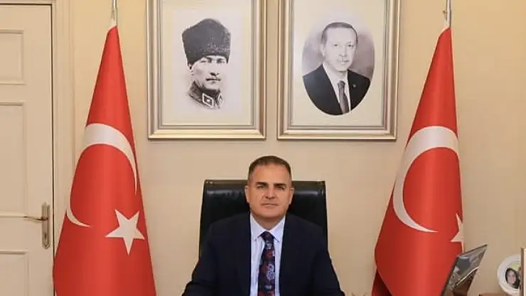 Vali Dr. İdris Akbıyık'tan 3 Aralık Dünya Engelliler Günü Mesajı