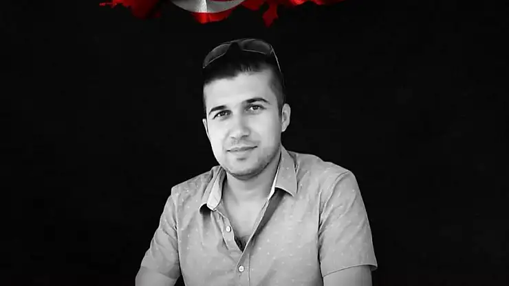 Vali İdris Akbıyık'tan Şehit Astsubay Emrah Kuran için taziye mesajı