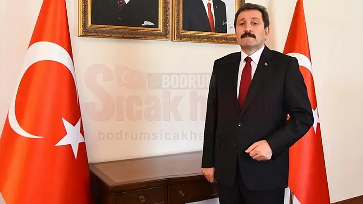 Vali Tavlı'dan '18 Mart Şehitler Günü ve Çanakkale Deniz Zaferi'nin 107. yıl dönümü' Mesajı