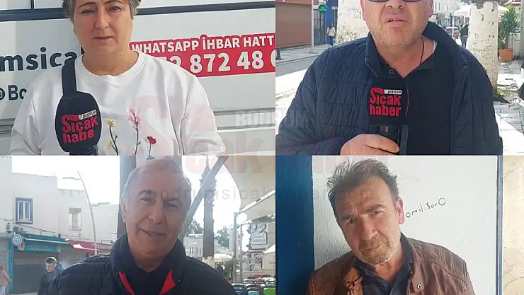 Vatandaş Toplu Taşıma Hizmetini Değerlendirdi