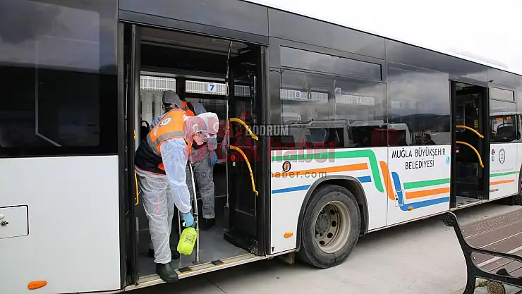Vatandaşlar Araçların Ne Zaman Dezenfekte Edildiğini Görebilecek