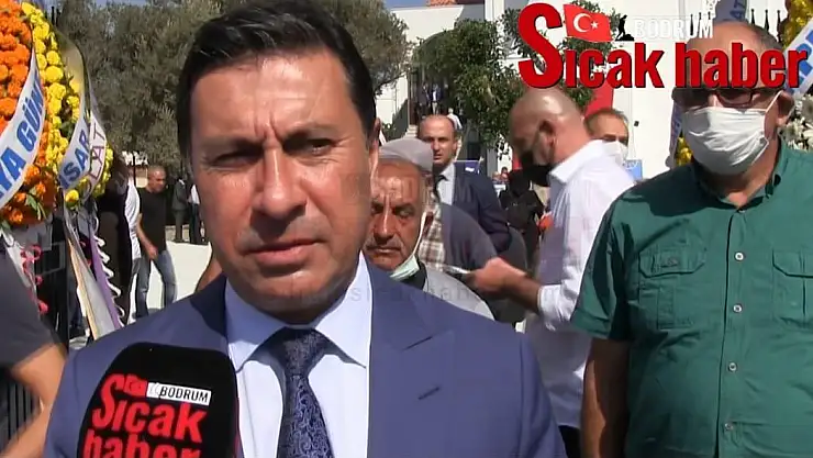 Vefat Eden Eşinin Vasiyetini Gerçekleştirdi