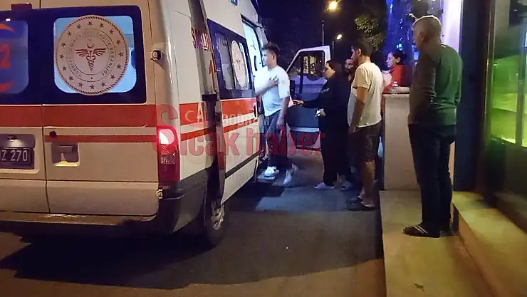 Veresiye Alkol Vermedi Diye Büfeciyi Bıçakladı