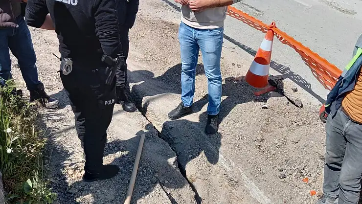 Vodafone ile Türk Telekom Eklipleri anlaşamadı polis çağrıldı.