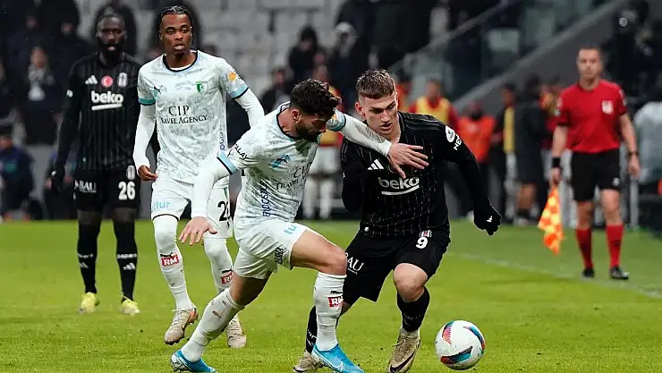 Volkan Demirel, 'Bugün Sonuç Alamadık, Bunun Bir Sebebi de Hakem'