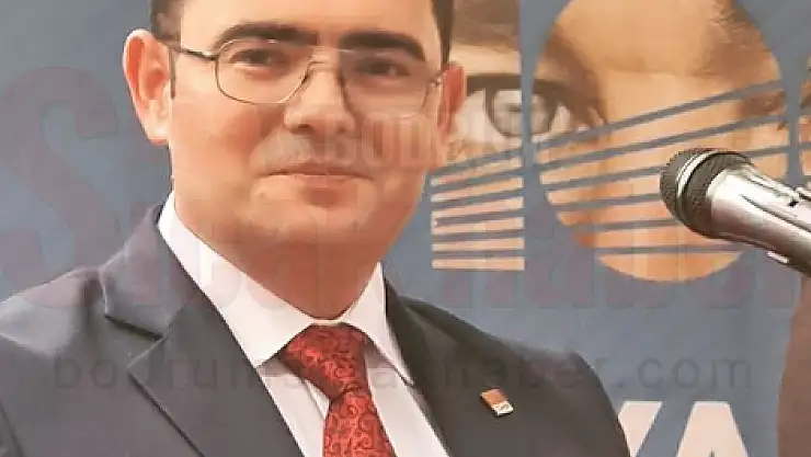 Volkan İlgüz Parti Üyeliğinden İstifa Ettiğini Açıkladı