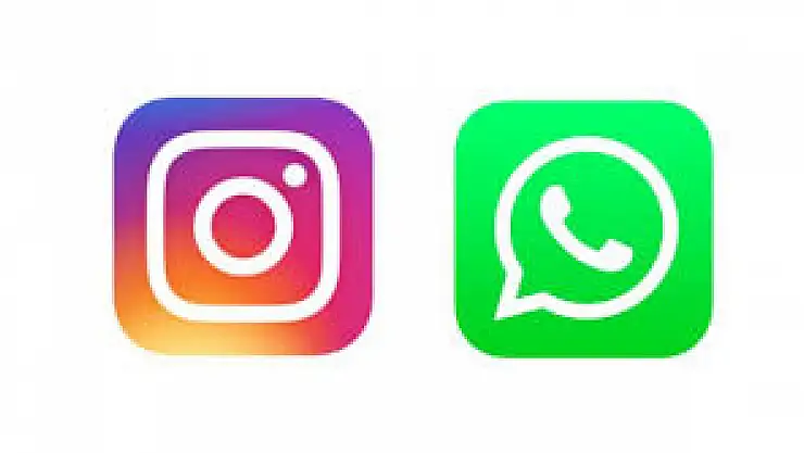 Whatsapp ve İnstagram çöktü!