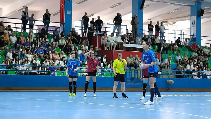 Yalıkavak, final serisinde öne geçti: 29-23