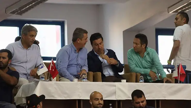 Yalıkavak spor kulübü'nde yeni dönem