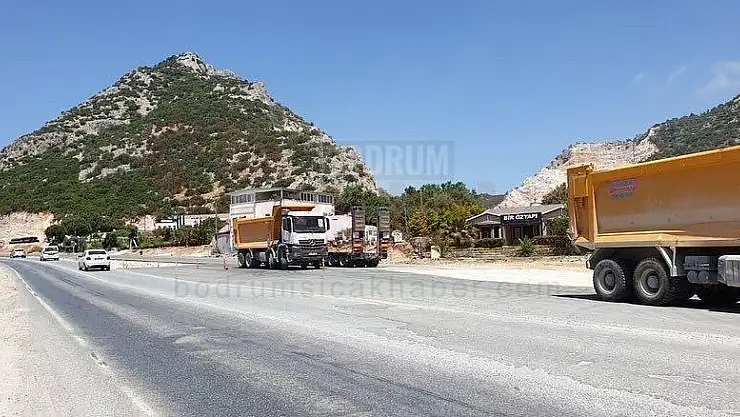Yalıkavak Yolu Kurban Bayramına Yetişecek