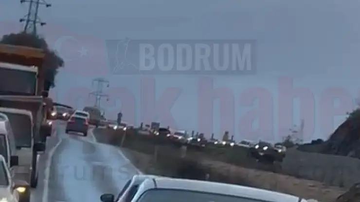 Yalıkavak Yolu Vatandaşları Mağdur Ediyor