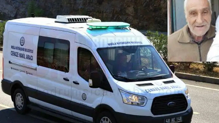 YALIKAVAK'TA YOL KENARINDA ÖLÜ BULUNDU