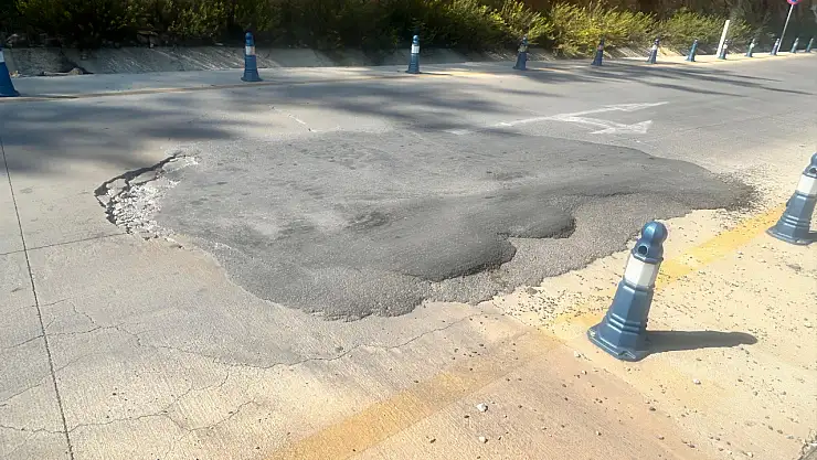 Yama yaptıkça bozuldu bozuldukça yamadılar