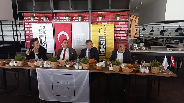 Yapı Sektörü Temsilcileri Bodrum Expo'da Buluşuyor