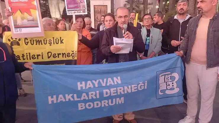 Yasanın Geri Çekilmesi İçin Açıklamada Bulunuldu