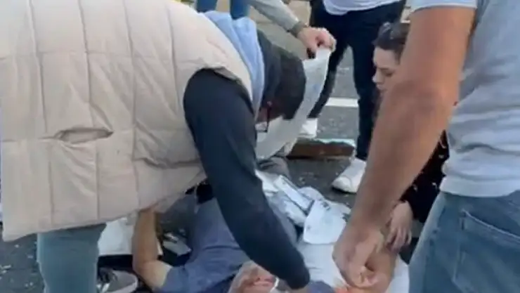 Yatağan karayolunda kaza, birisi ağır 2 yaralı