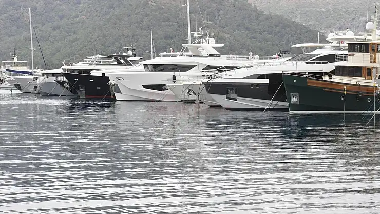 YATCH CHARTER SHOW  5-9 MAYIS'TA GÖCEK D-MARIN'DE YAPILACAK