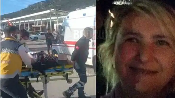 Yaya Geçidinde Ağır Yaralanan Aynur Ün Hayatını Kaybetti