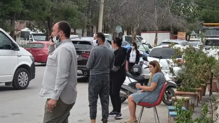 Yayaya Çaptı, kriz geçirdi