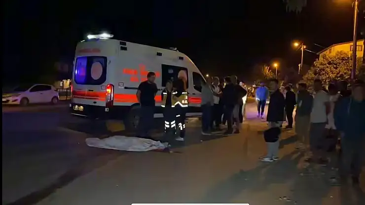 Yayaya Çarparak Kaçan Genç Sürücü Tutuklandı