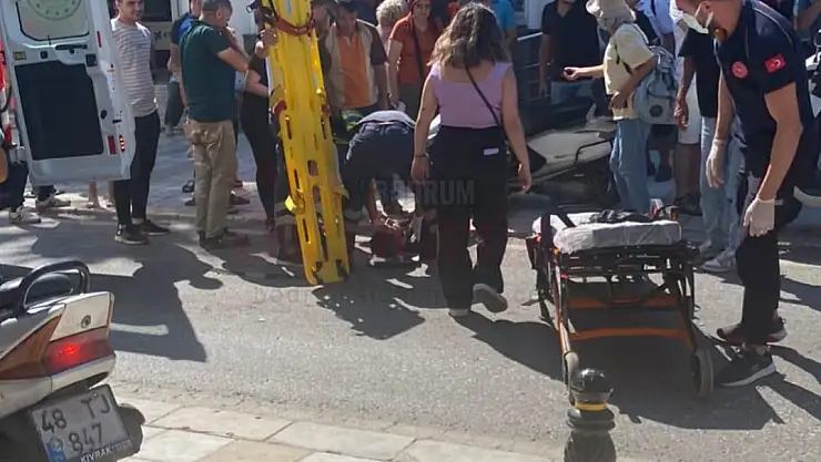 Yaz Geldi Motosiklet Kazaları Çoğaldı