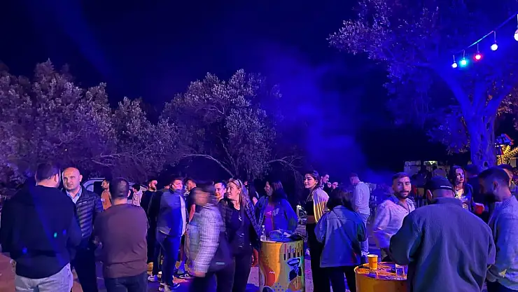 Yaza Merhaba Festivaline Yoğun İlgi