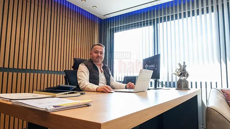 Yeni Bir Bodrum Markası 'Terminal Store'