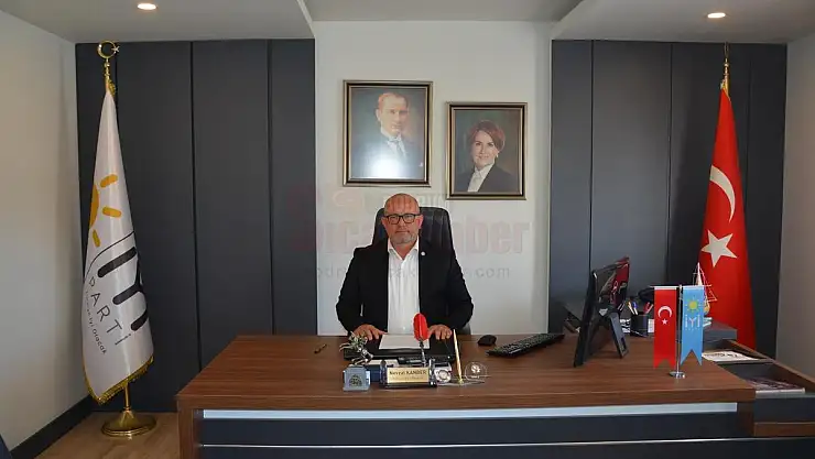 YENİ HASTANEYE GELEN HEKİMLER ÇADIR MI KURACAK?
