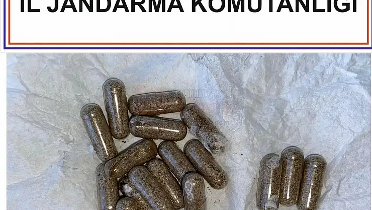 Yeni Nesil Uyuşturucu 'Kratom' Ele Geçirildi