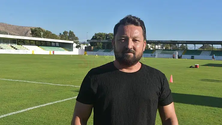 'Yeni Olmamıza Rağmen Güzel İşlerimizi İnşallah Her Hafta Göstereceğiz'