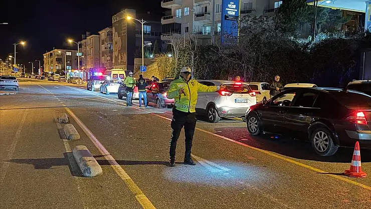 Yeni Yıl Asayiş Uygulamasında 20 Bin Kişi Sorgulandı