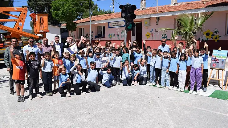 Yeniköy Kemerköy Enerjiden Çocuklara Eğitim