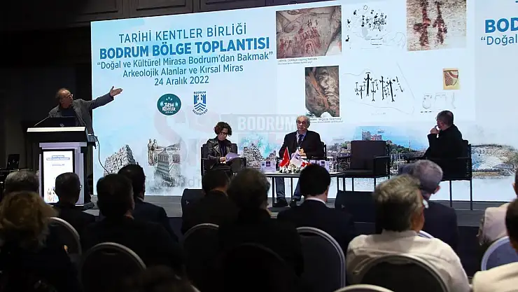 Yılın Son Bölgesel Toplantısına Bodrum Ev Sahipliği Yaptı