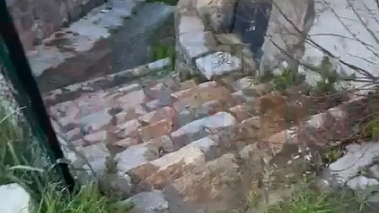 Yine Arıza Yine Tonlarca Su Boşa Akıp Gidiyor