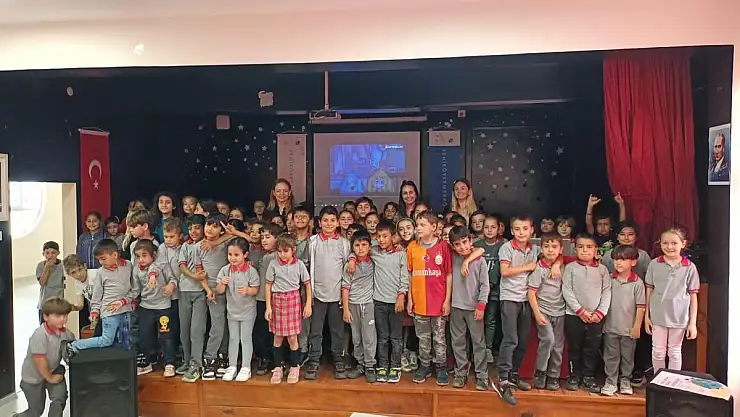 YK Enerji, Dünya Çevre Günü'nde Öğrencilere Bilgiler Aktardı